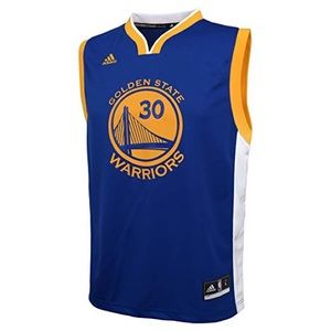 Stephen Curry Golden State Warriors 30 Swingman